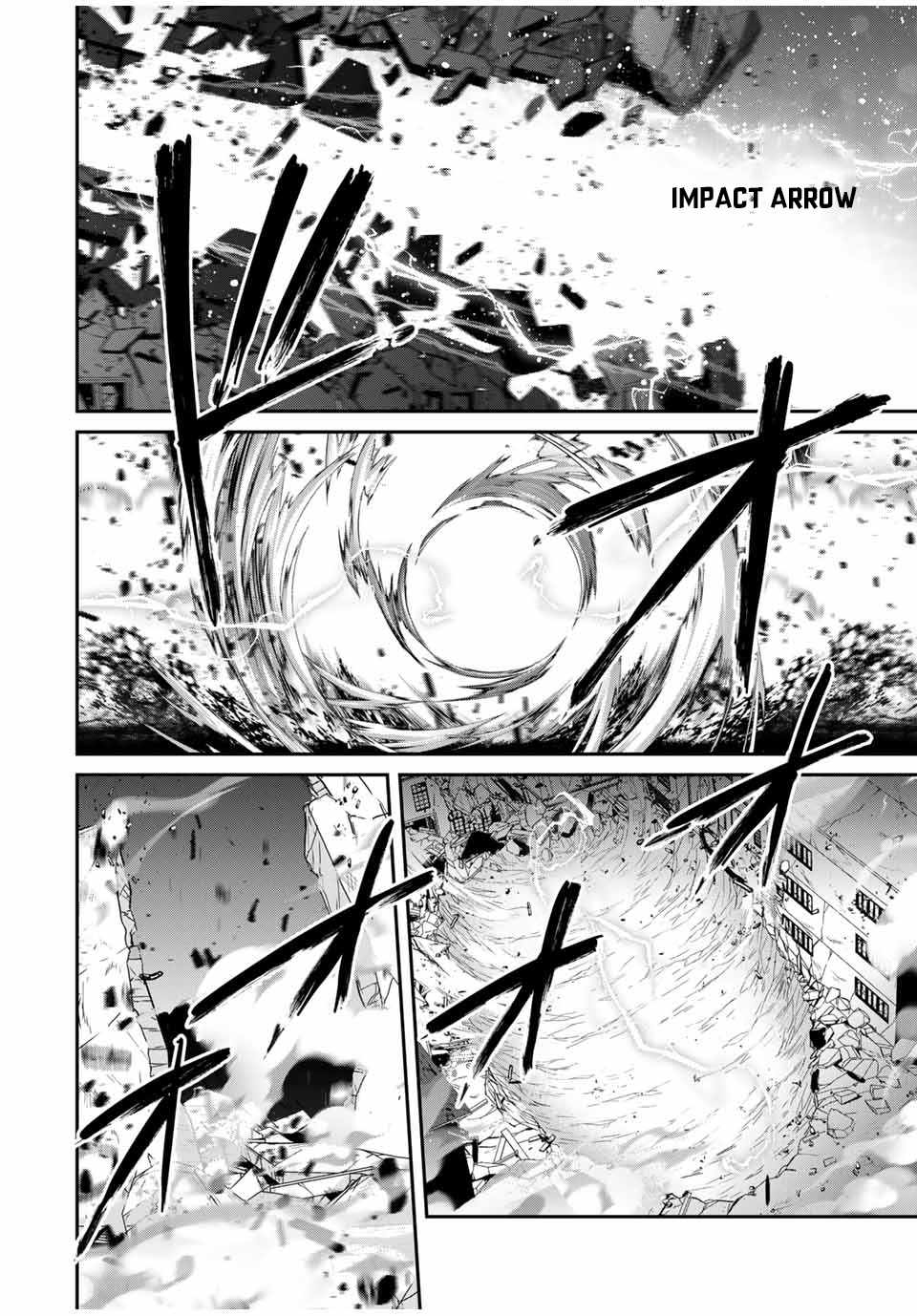 Only I Know That the World Will End Chapter 62 19